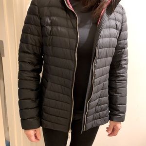 Kate Spade Ultra light duckdown Packable Jacket